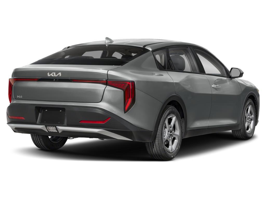 new 2025 Kia K4 car, priced at $24,340