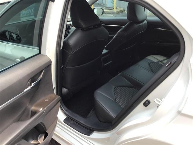 used 2023 Toyota Camry car, priced at $24,666