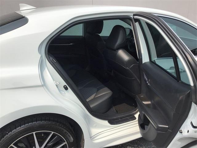 used 2023 Toyota Camry car, priced at $24,666