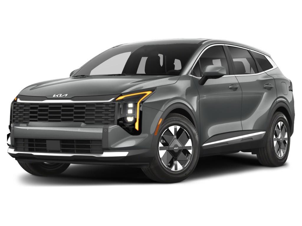 new 2026 Kia Sportage Hybrid car, priced at $31,865