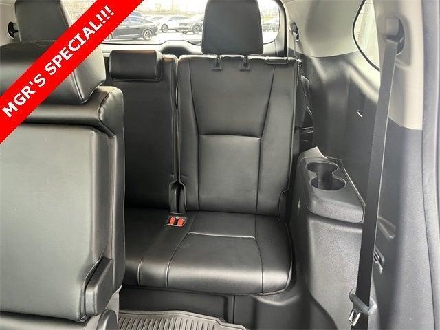 used 2021 Toyota Highlander car, priced at $30,179