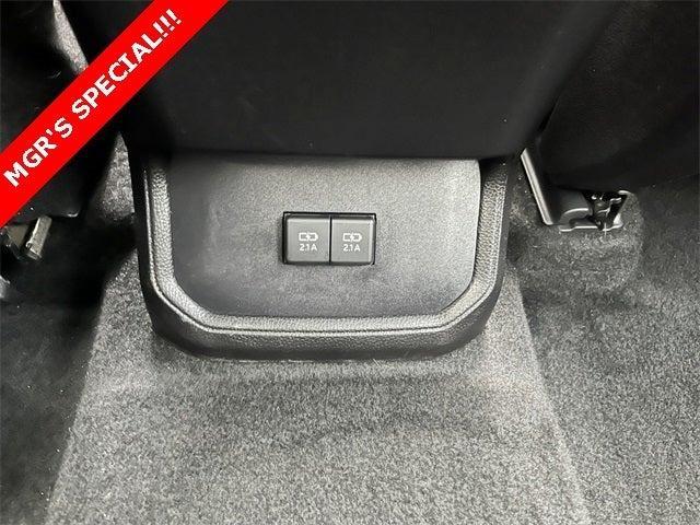 used 2021 Toyota Highlander car, priced at $30,179