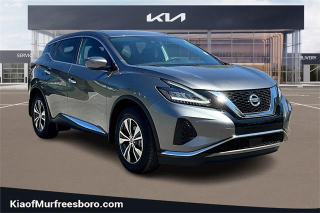 used 2021 Nissan Murano car, priced at $22,522