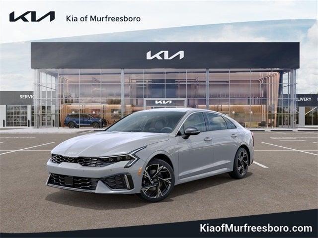 new 2025 Kia K5 car, priced at $30,045