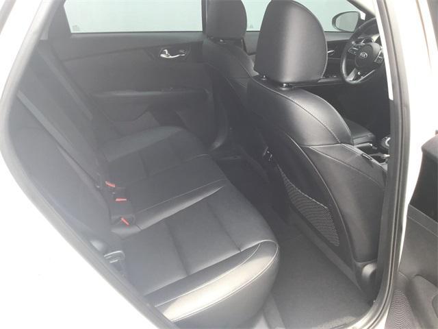 used 2020 Kia Forte car, priced at $17,087