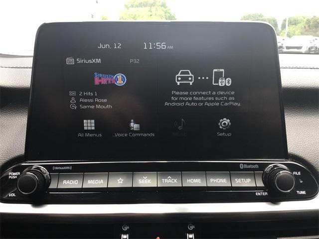 used 2020 Kia Forte car, priced at $17,087