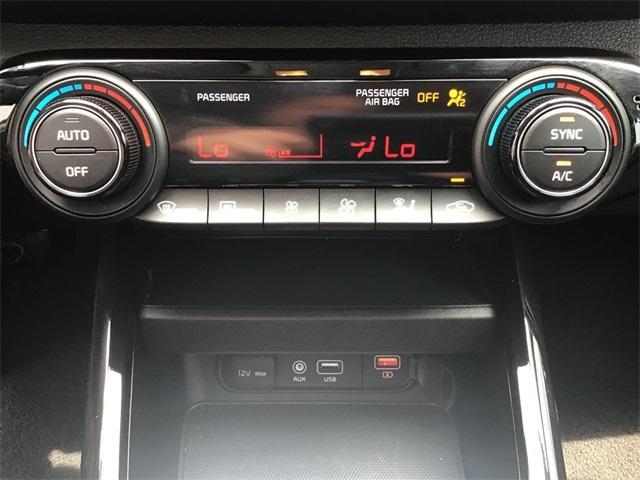 used 2020 Kia Forte car, priced at $17,087