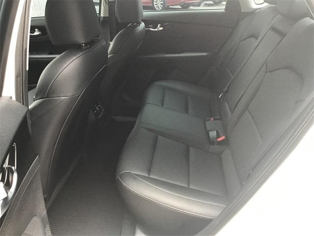 used 2020 Kia Forte car, priced at $17,087