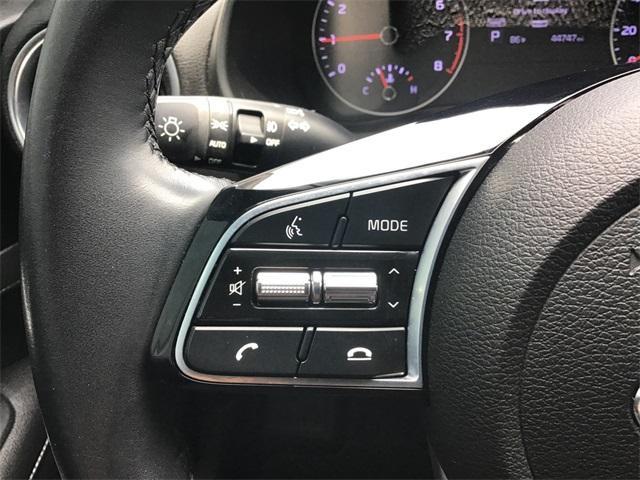 used 2020 Kia Forte car, priced at $17,087