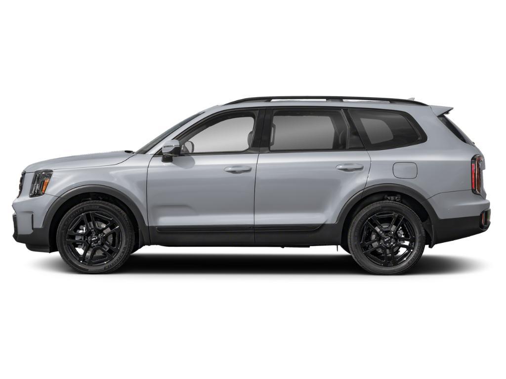 new 2025 Kia Telluride car, priced at $55,215