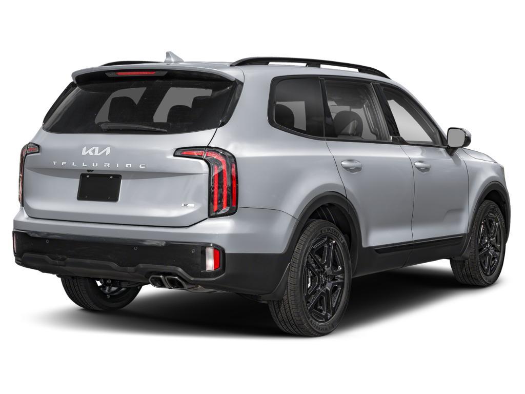 new 2025 Kia Telluride car, priced at $55,215