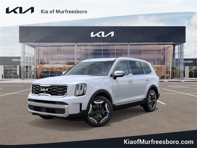 new 2025 Kia Telluride car, priced at $41,875