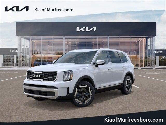 new 2025 Kia Telluride car, priced at $41,875