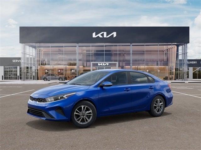 new 2024 Kia Forte car, priced at $21,920