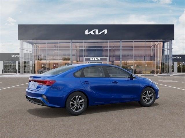 new 2024 Kia Forte car, priced at $21,920