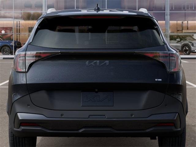 new 2026 Kia Sportage car, priced at $35,010
