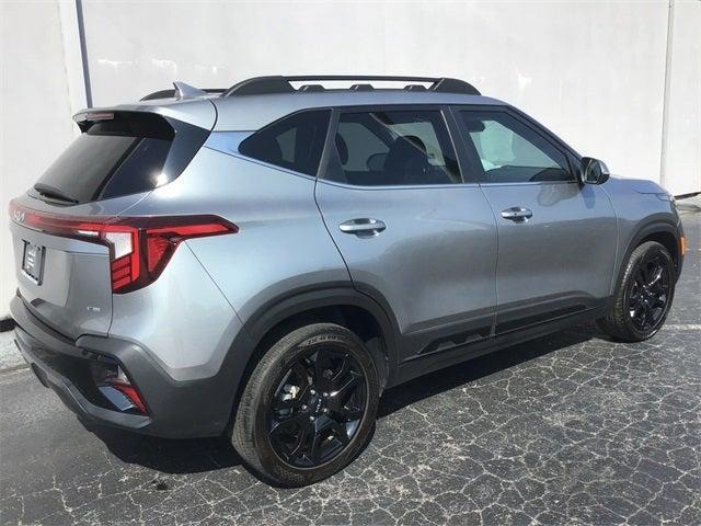 used 2024 Kia Seltos car, priced at $24,267