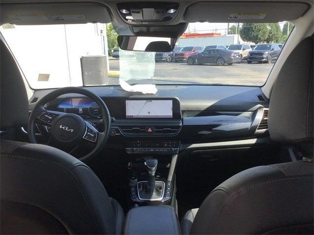 used 2024 Kia Seltos car, priced at $24,267