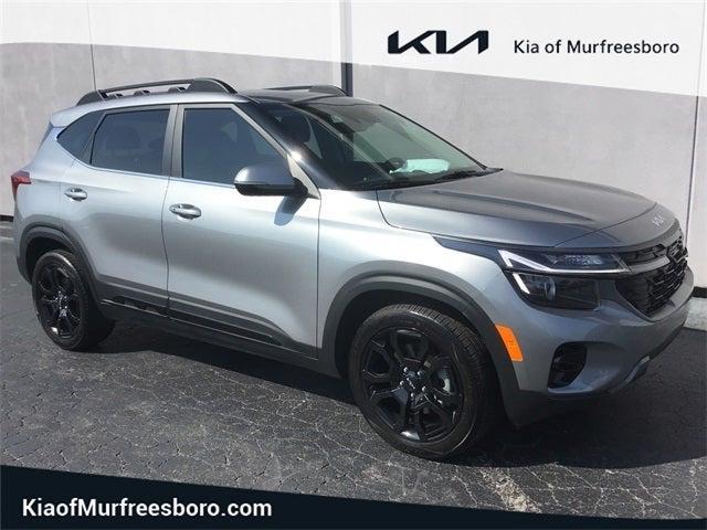 used 2024 Kia Seltos car, priced at $24,267