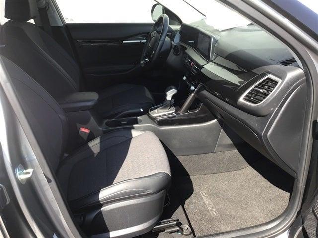 used 2024 Kia Seltos car, priced at $24,267
