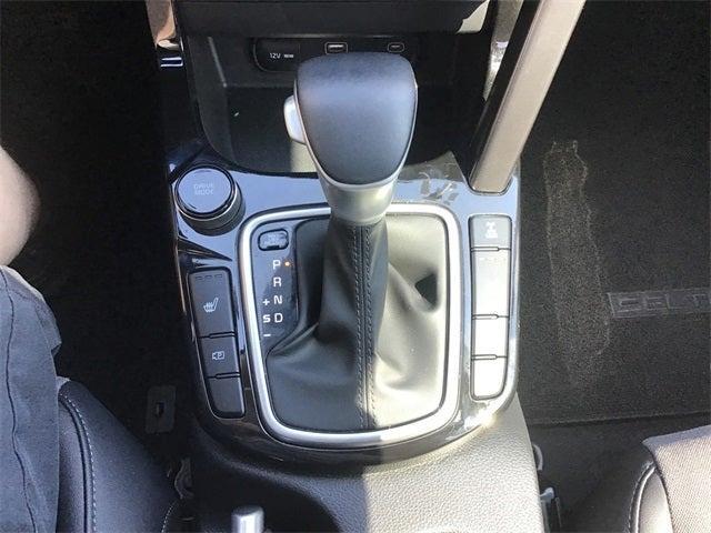 used 2024 Kia Seltos car, priced at $24,267