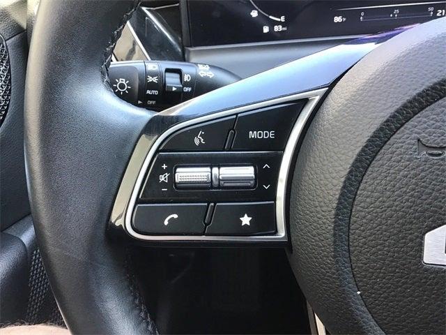 used 2024 Kia Seltos car, priced at $24,267