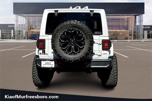 used 2018 Jeep Wrangler Unlimited car, priced at $24,596