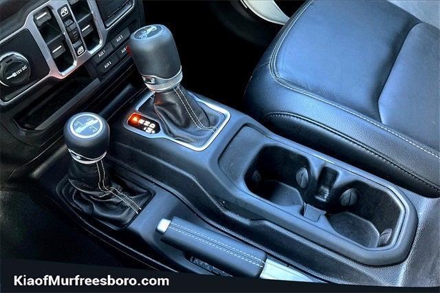 used 2018 Jeep Wrangler Unlimited car, priced at $24,596