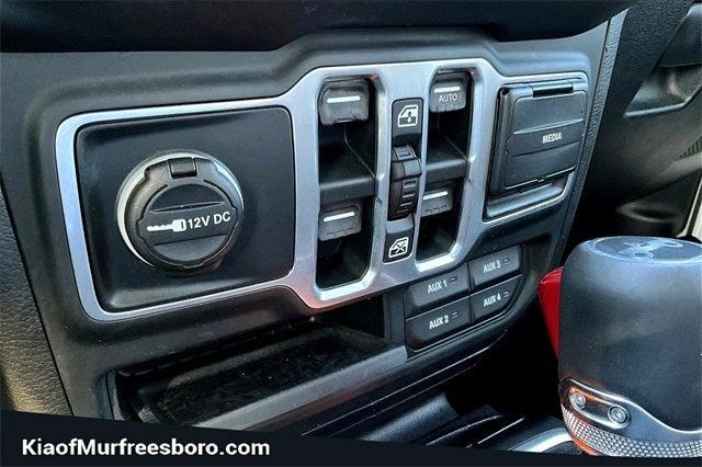 used 2018 Jeep Wrangler Unlimited car, priced at $24,596