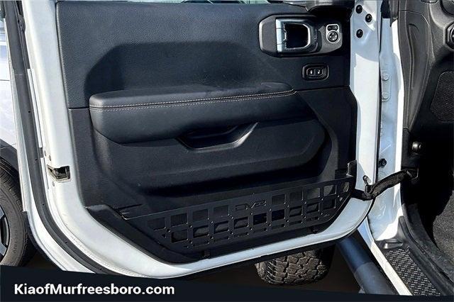 used 2018 Jeep Wrangler Unlimited car, priced at $24,596