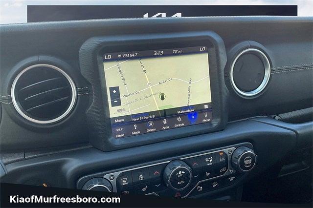 used 2018 Jeep Wrangler Unlimited car, priced at $24,596