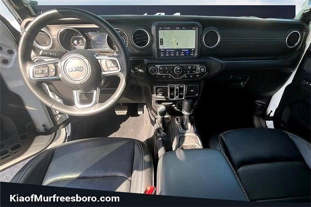 used 2018 Jeep Wrangler Unlimited car, priced at $24,596