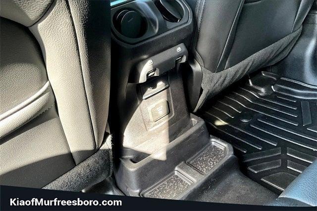 used 2018 Jeep Wrangler Unlimited car, priced at $24,596