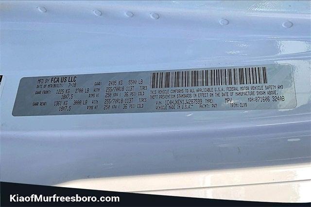used 2018 Jeep Wrangler Unlimited car, priced at $24,596