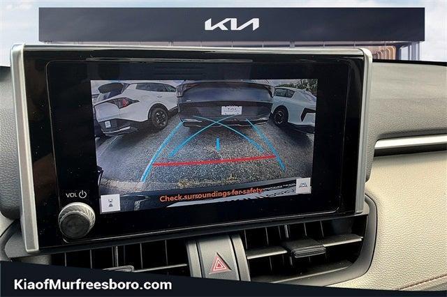 used 2024 Toyota RAV4 Hybrid car, priced at $26,863