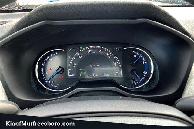 used 2024 Toyota RAV4 Hybrid car, priced at $26,863