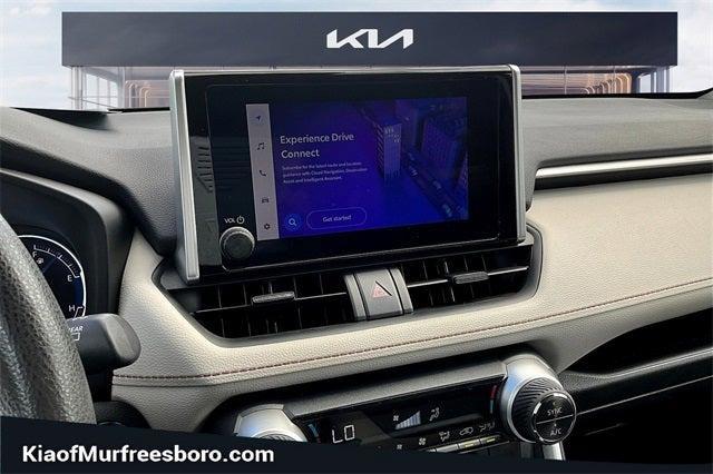used 2024 Toyota RAV4 Hybrid car, priced at $26,863