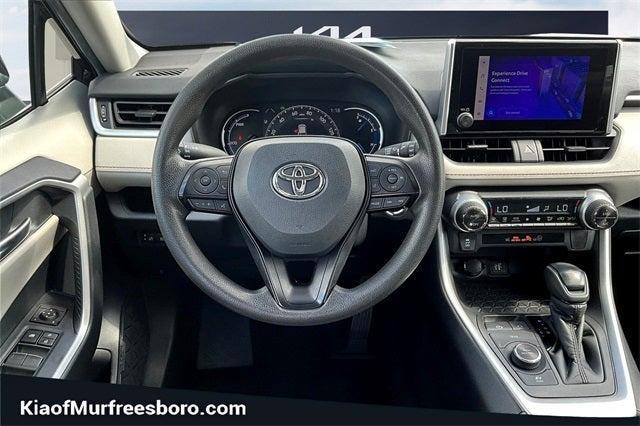 used 2024 Toyota RAV4 Hybrid car, priced at $26,863