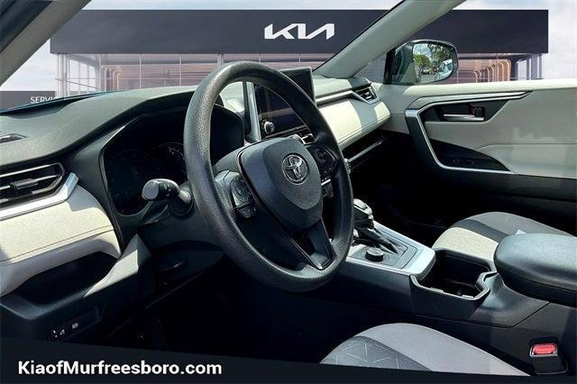 used 2024 Toyota RAV4 Hybrid car, priced at $26,863