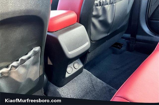 used 2023 Kia K5 car, priced at $25,123