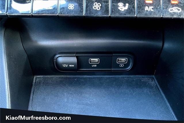 used 2023 Kia K5 car, priced at $25,123
