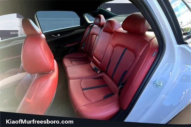 used 2023 Kia K5 car, priced at $25,123