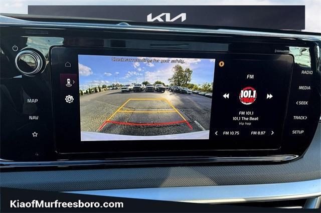 used 2023 Kia K5 car, priced at $25,123