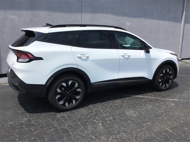 used 2023 Kia Sportage car, priced at $25,897