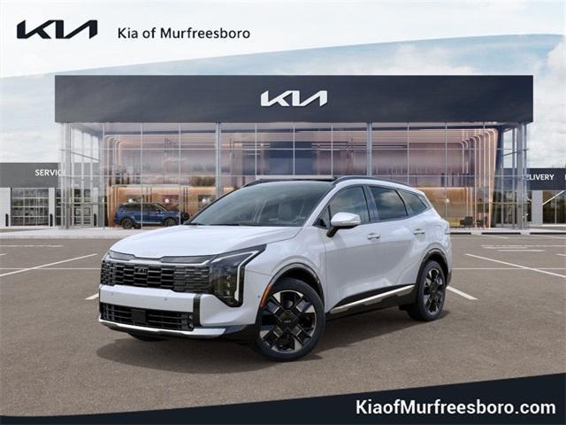 new 2026 Kia Sportage car, priced at $38,540