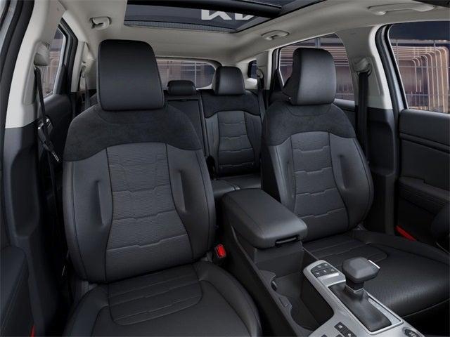 new 2026 Kia Sportage car, priced at $38,540