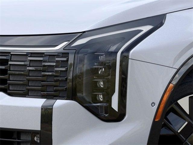 new 2026 Kia Sportage car, priced at $38,540