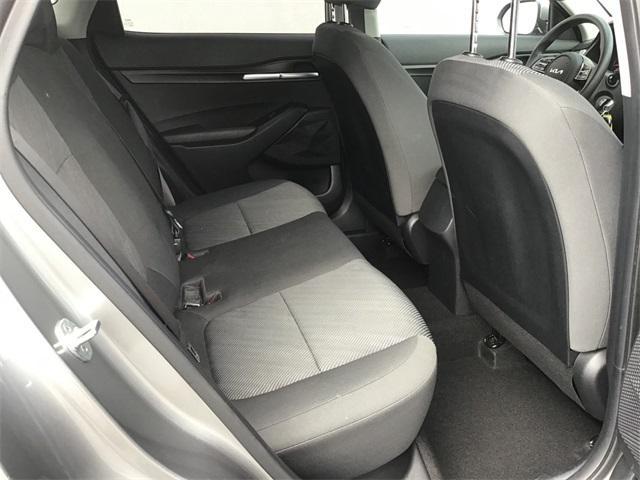 used 2023 Kia Seltos car, priced at $20,593