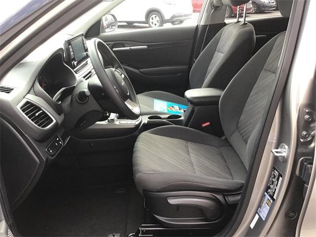 used 2023 Kia Seltos car, priced at $20,593