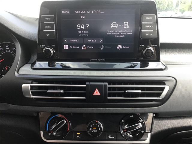 used 2023 Kia Seltos car, priced at $20,593